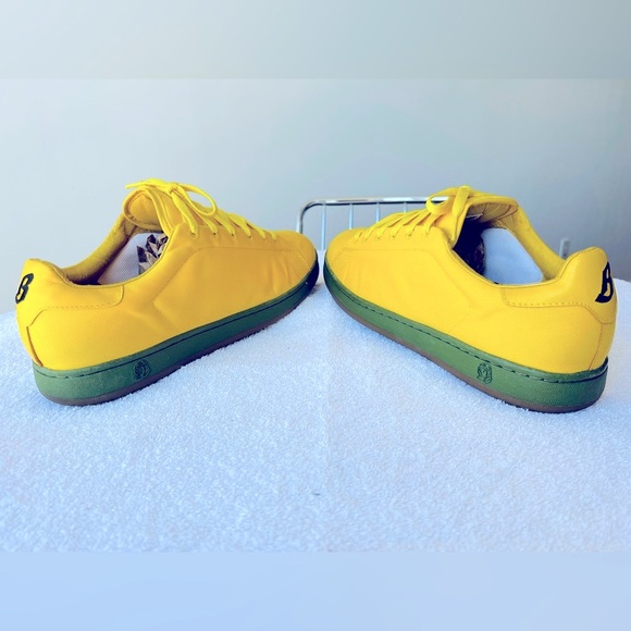 Billionaire Boys Club ‘Nothing’ Sneaker Season 11 Yellow - Picture 10 of 15